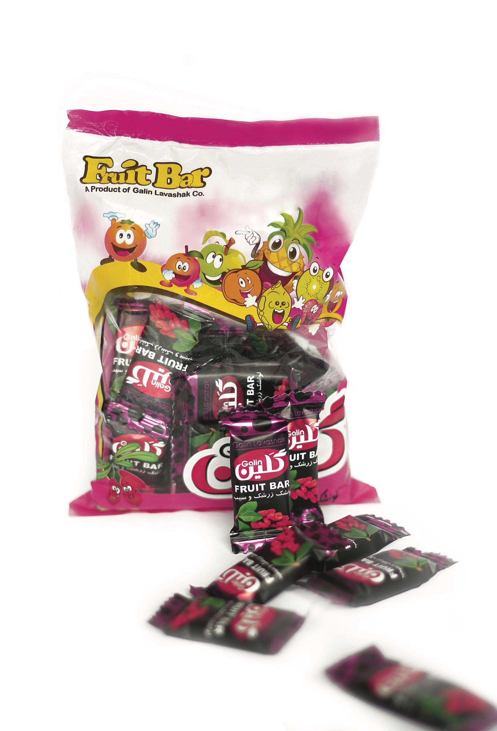 Ovocné plátky – Dráč 300g